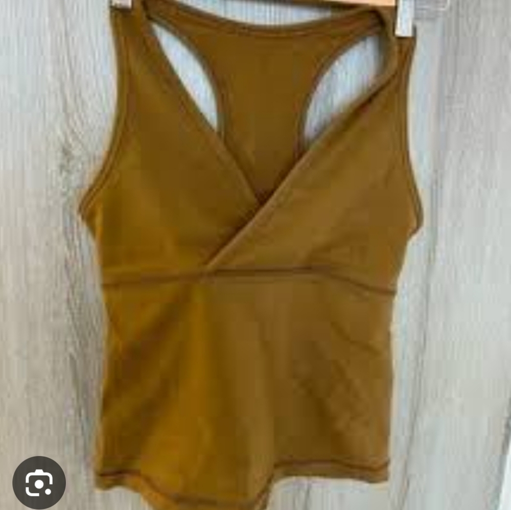 Lululemon tank top